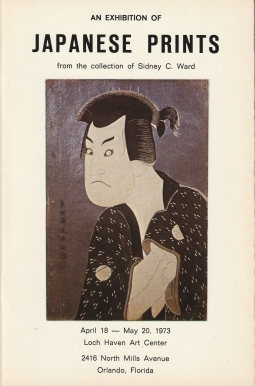 An Exhibition of Japanese Prints - Sidney C Ward 1973